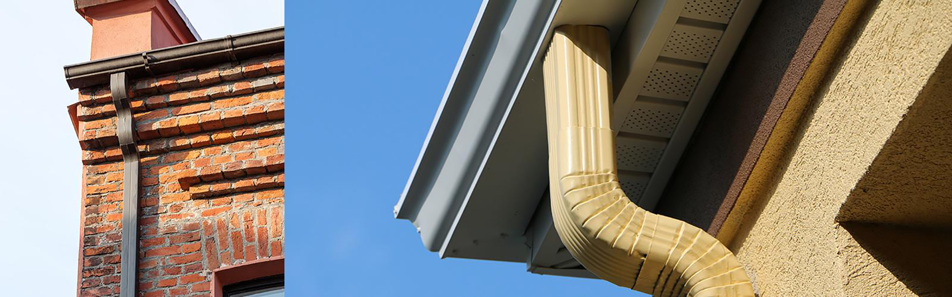 Gutter systems