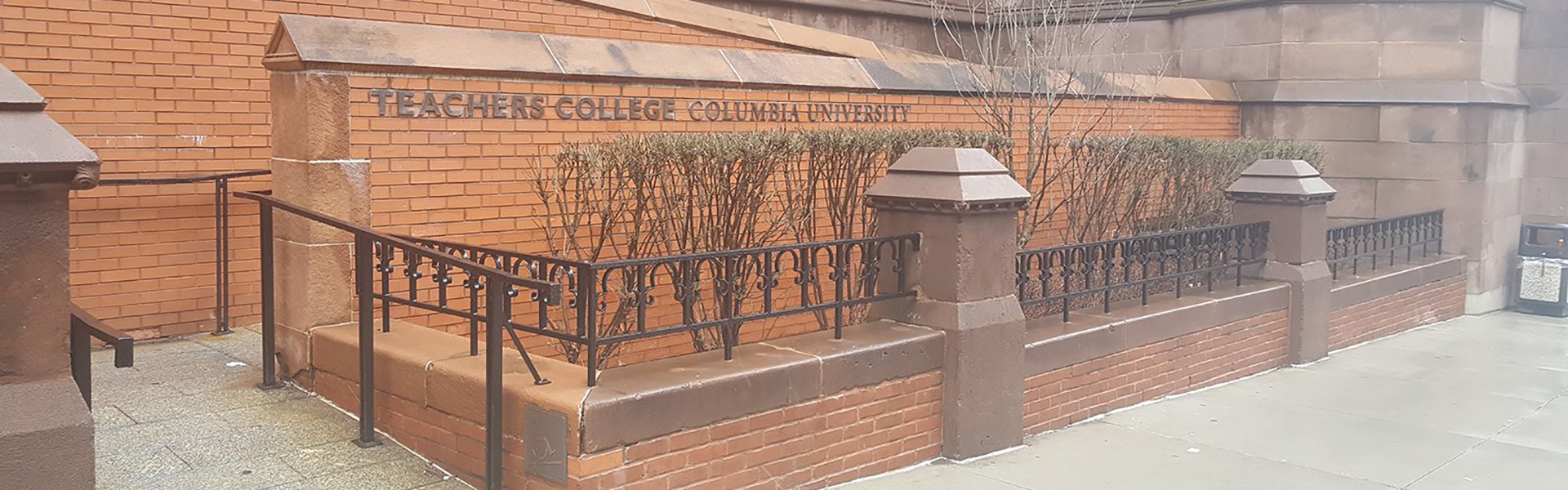 Teachers College building